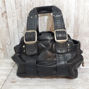 Sabina leather bag